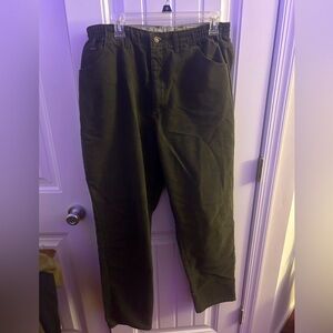 Oversized Workwear Lee Pants